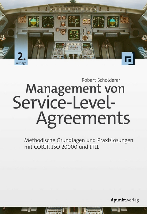 Management von Service-Level-Agreements -  Robert Scholderer