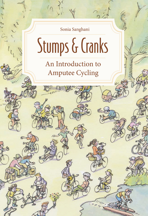 Stumps and Cranks -  Sonia Sanghani