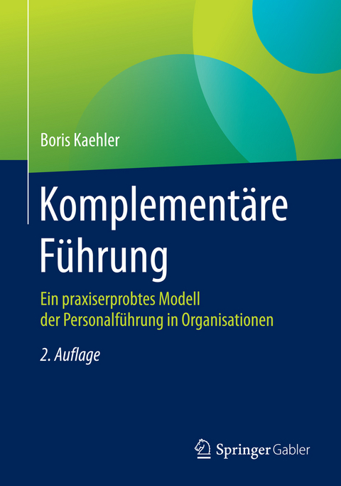 Komplementäre Führung - Boris Kaehler