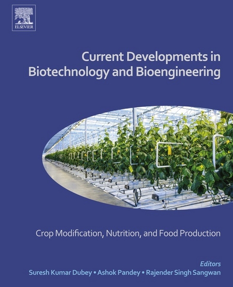 Current Developments in Biotechnology and Bioengineering - 