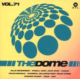 The Dome, 2 Audio-CDs. Vol.71 -  Various