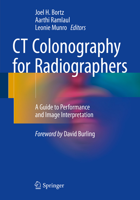 CT Colonography for Radiographers - 