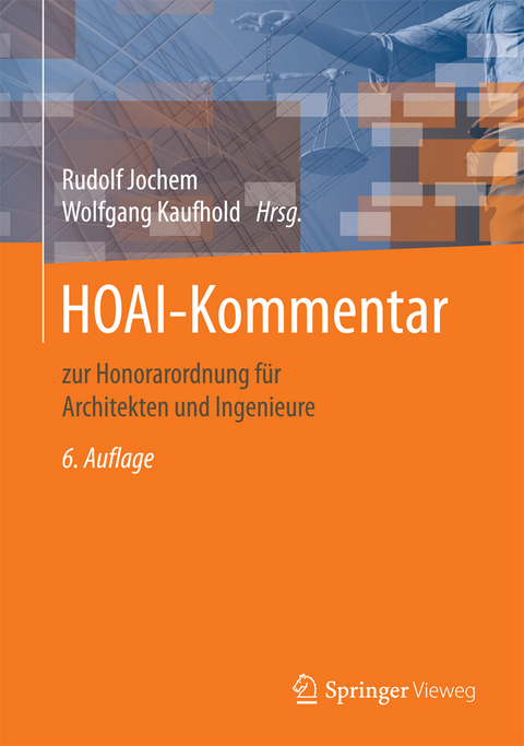 HOAI-Kommentar - 