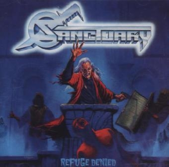 Refuge Denied, 1 Audio-CD -  Sanctuary