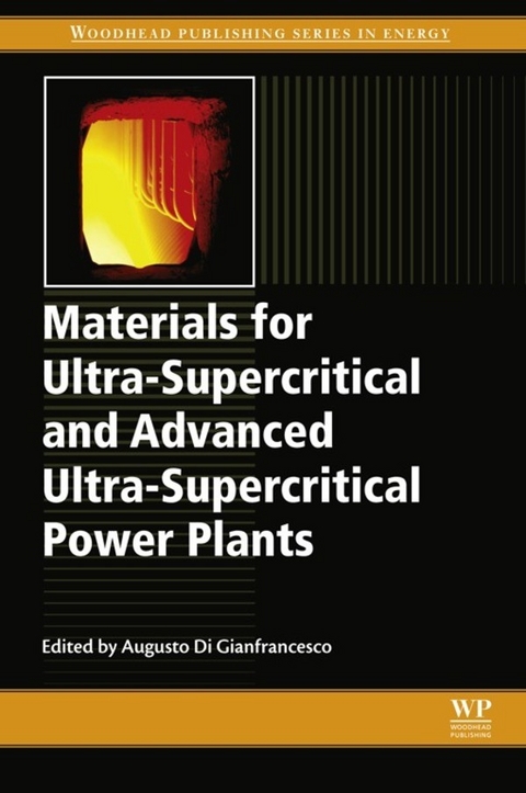 Materials for Ultra-Supercritical and Advanced Ultra-Supercritical Power Plants - 