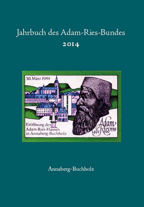 Jahrbuch des Adam-Ries-Bundes 2014 - 