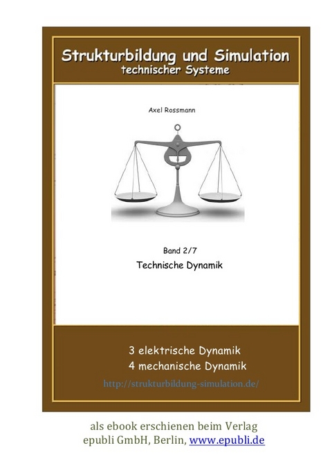 Simulierte Dynamik  (Band 2/7) - Axel Rossmann