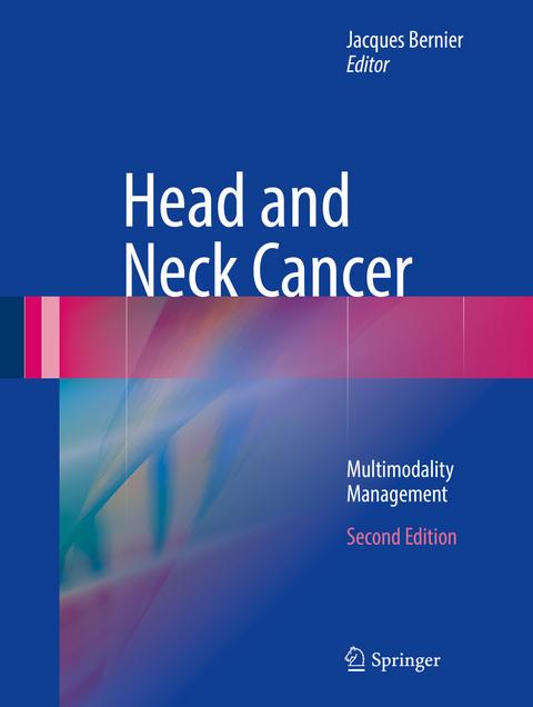 Head and Neck Cancer - 