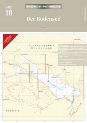 Satz 10: Der Bodensee (Ausgabe 2014)