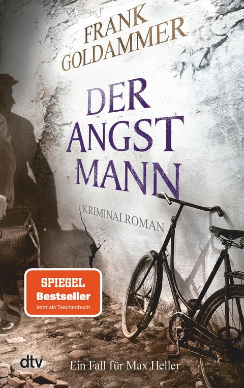 Der Angstmann -  Frank Goldammer