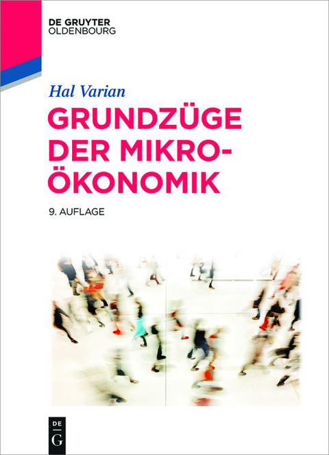 Grundzüge der Mikroökonomik -  Hal R. Varian