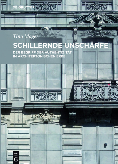 Schillernde Unschärfe -  Tino Mager