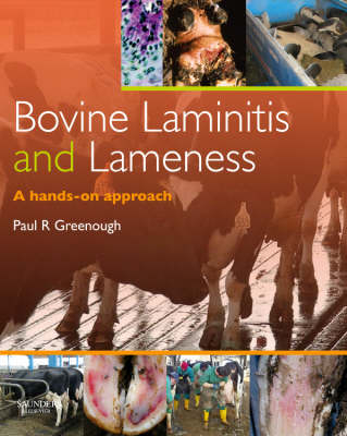 E-Book - Bovine Laminitis and Lameness -  Paul R. Greenough