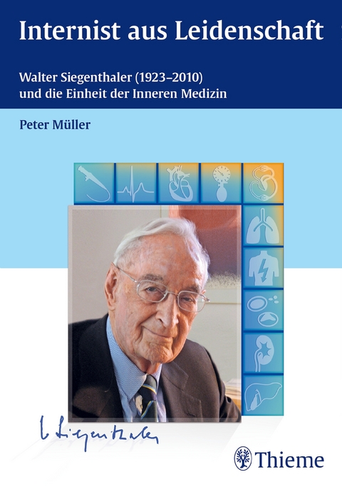 Internist aus Leidenschaft - Peter Müller