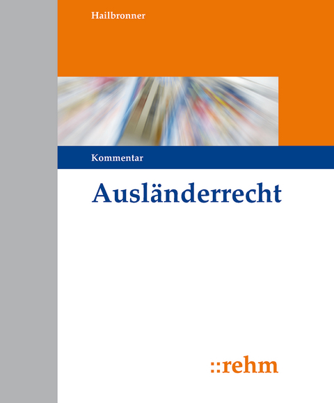 Ausländerrecht - 