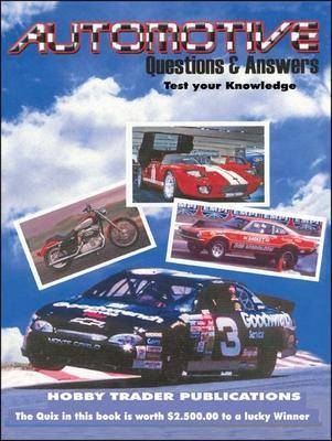 Automotive Questions and Answers - William Aaron