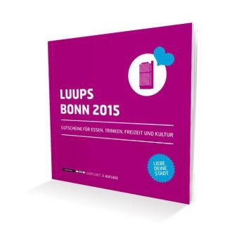 Luups Bonn 2015