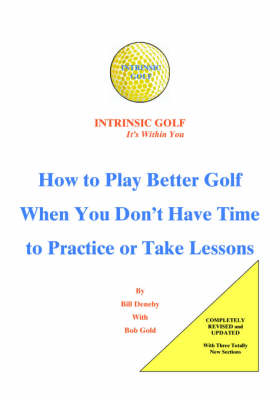 Intrinsic Golf - it's within You - 