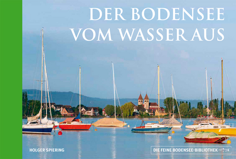 Der Bodensee vom Wasser aus - 