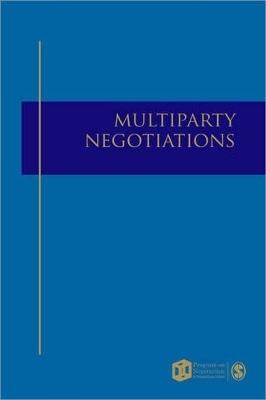 Multiparty Negotiation - 