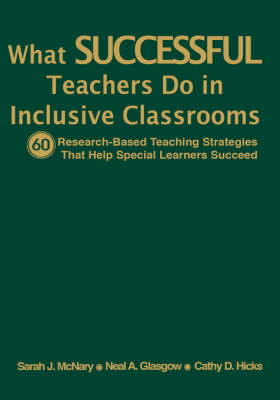 What Successful Teachers Do in Inclusive Classrooms - 