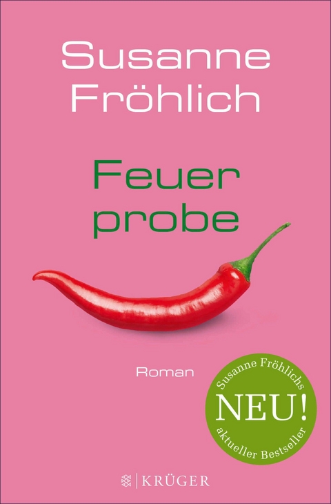 Feuerprobe -  Susanne Fröhlich