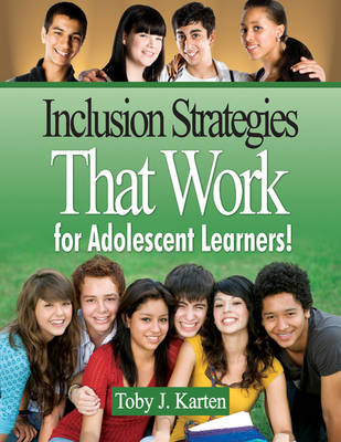 Inclusion Strategies That Work for Adolescent Learners! - 