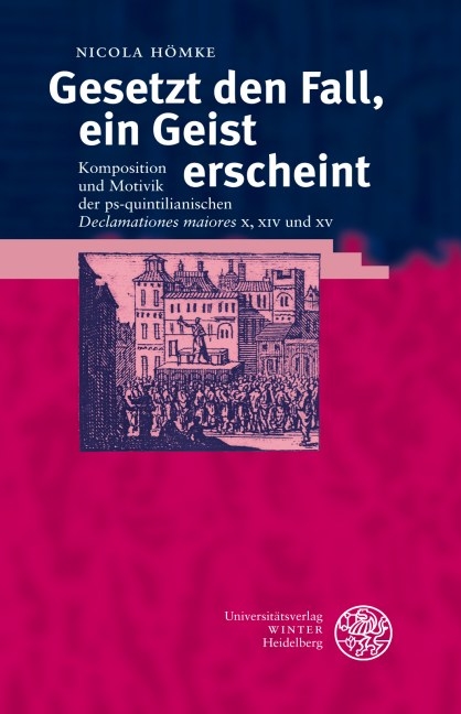 Gesetzt den Fall, ein Geist erscheint - Nicola Hömke