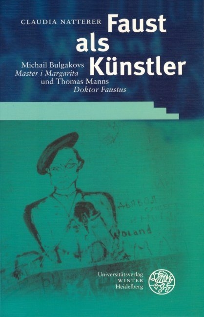 Faust als Künstler - Claudia Natterer