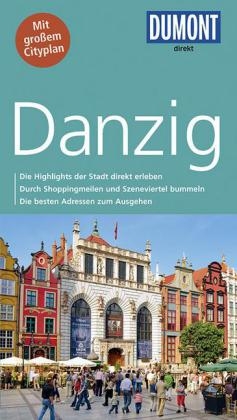 DuMont direkt Reiseführer Danzig - Dieter Schulze