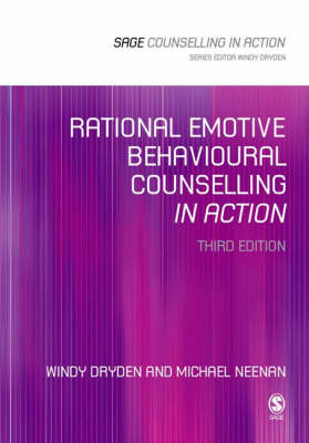 Rational Emotive Behavioural Counselling in Action - Windy Dryden, Michael Neenan