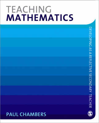 Teaching Mathematics - Paul Chambers