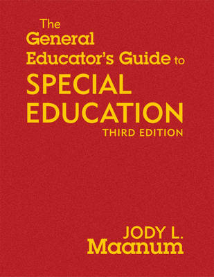 The General Educator′s Guide to Special Education - 