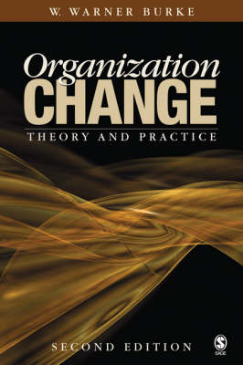 Organization Change - W. Warner Burke