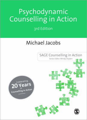 Psychodynamic Counselling in Action - Michael Jacobs