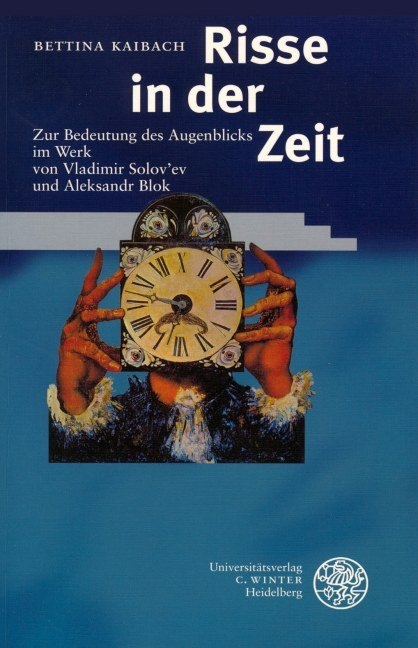 Risse in der Zeit - Bettina Kaibach