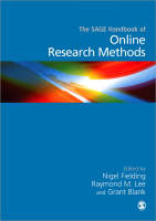 The SAGE Handbook of Online Research Methods - 