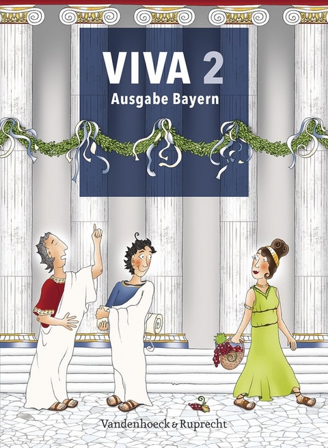 VIVA / VIVA 2 - Ausgabe Bayern - Verena Bartoszek, Verena Datené, Sabine Lösch, Inge Mosebach-Kaufmann, Gregor Nagengast, Christian Schöffel, Wolfram Schröttel, Barbara Scholz