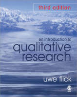 An Introduction to Qualitative Research - Uwe Flick