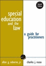 Special Education and the Law - 