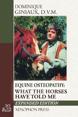 Equine Osteopathy - Dominique Giniaux