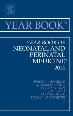 Year Book of Neonatal and Perinatal Medicine 2014 - Avroy A. Fanaroff