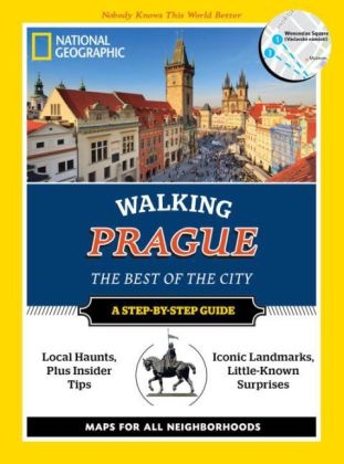 National Geographic Walking Prague - Will Tizard