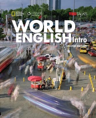 World English Intro: Student Book with CD-ROM -  Milner, Kristen Johannsen, Rebecca Chase