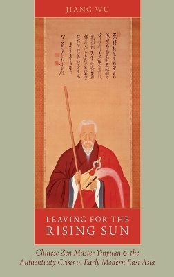 Leaving for the Rising Sun - Jiang Wu