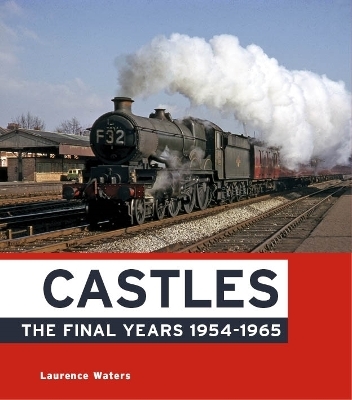 Castles: The Final Years 1954-1965 - Laurence Waters