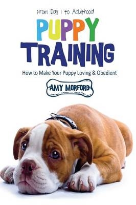 Puppy Training - Amy Morford