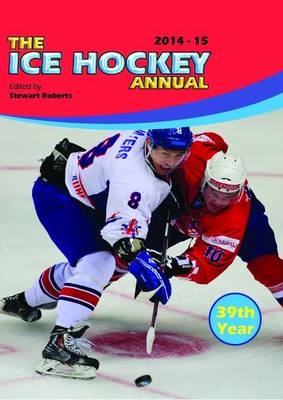 The Ice Hockey Annual 2014-15 - 