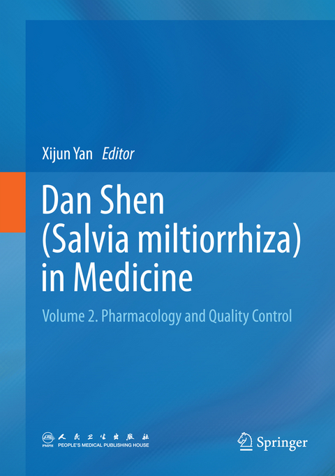 Dan Shen (Salvia miltiorrhiza) in Medicine - 