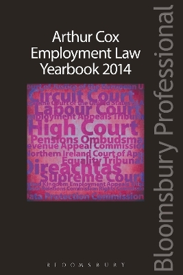 Arthur Cox Employment Law Yearbook 2014 -  Arthur Cox Employment Law Group